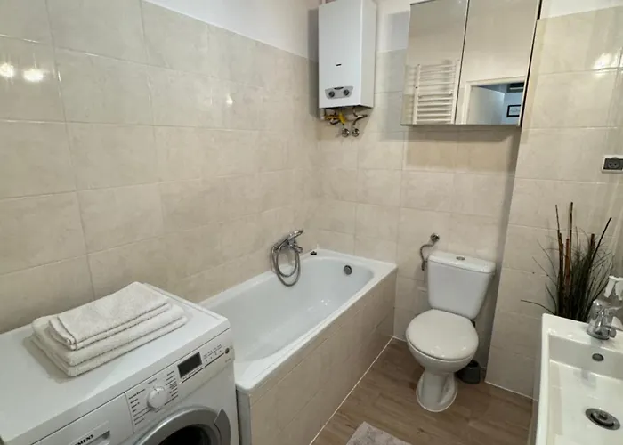 Sunhaus Lägenhet Gdynia