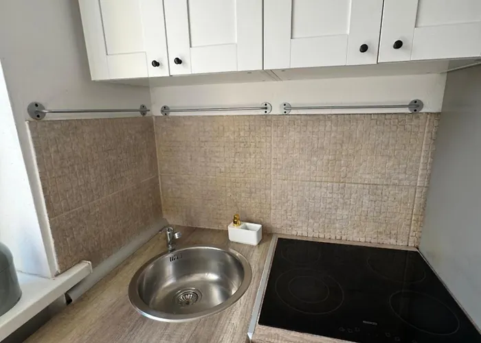 Lägenhet Sunhaus Gdynia